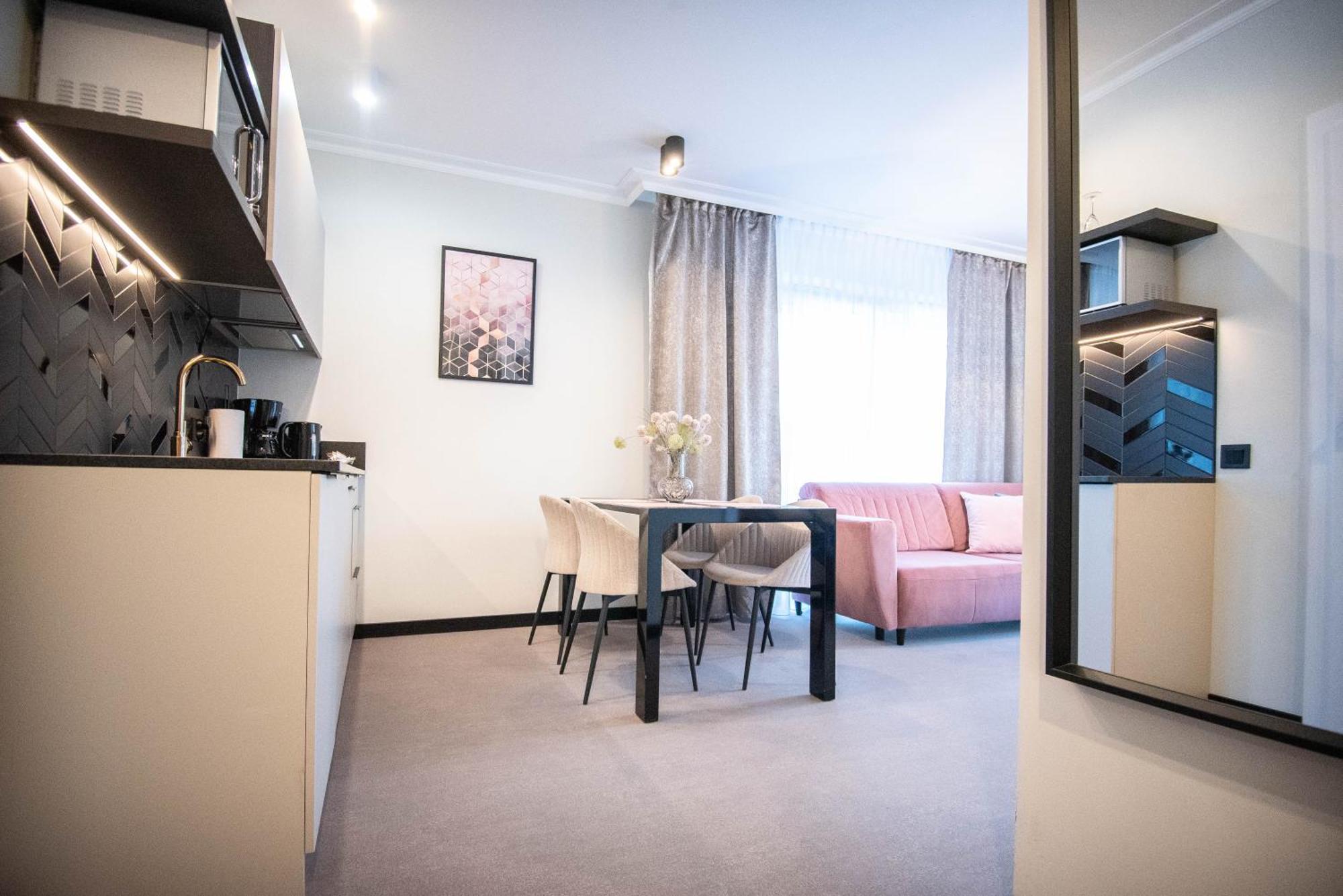 Rubus - Apartament Z Sypialnia & Parking - Apartamenty Na Wyspie シフィノウイシチェ エクステリア 写真