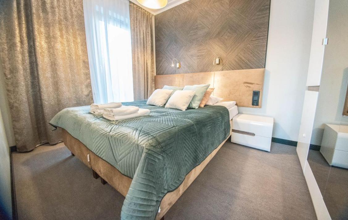 Rubus - Apartament Z Sypialnia & Parking - Apartamenty Na Wyspie シフィノウイシチェ エクステリア 写真