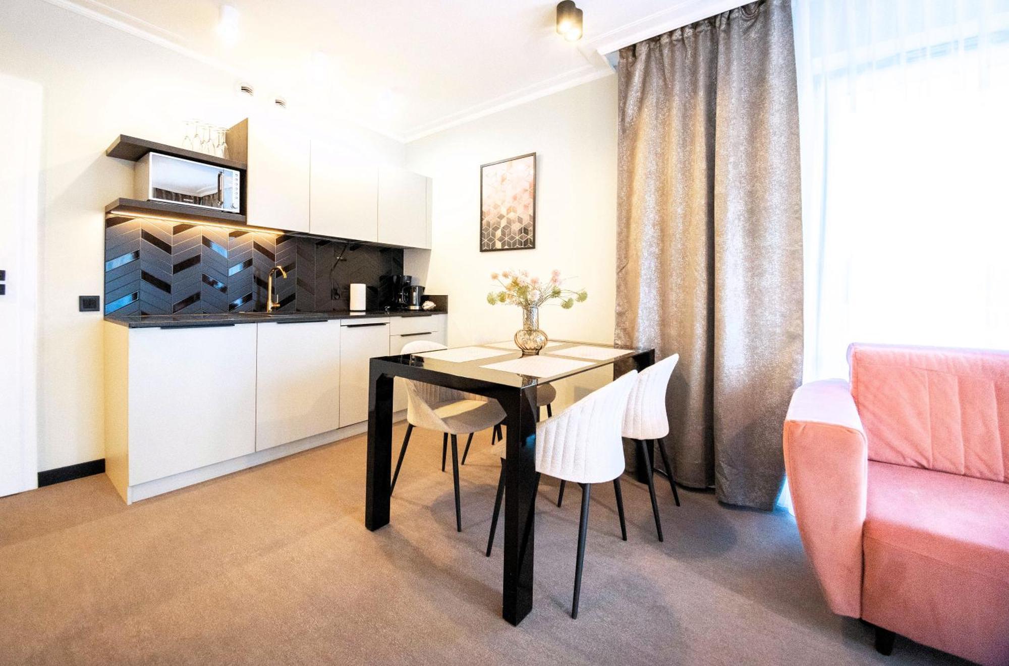 Rubus - Apartament Z Sypialnia & Parking - Apartamenty Na Wyspie シフィノウイシチェ エクステリア 写真