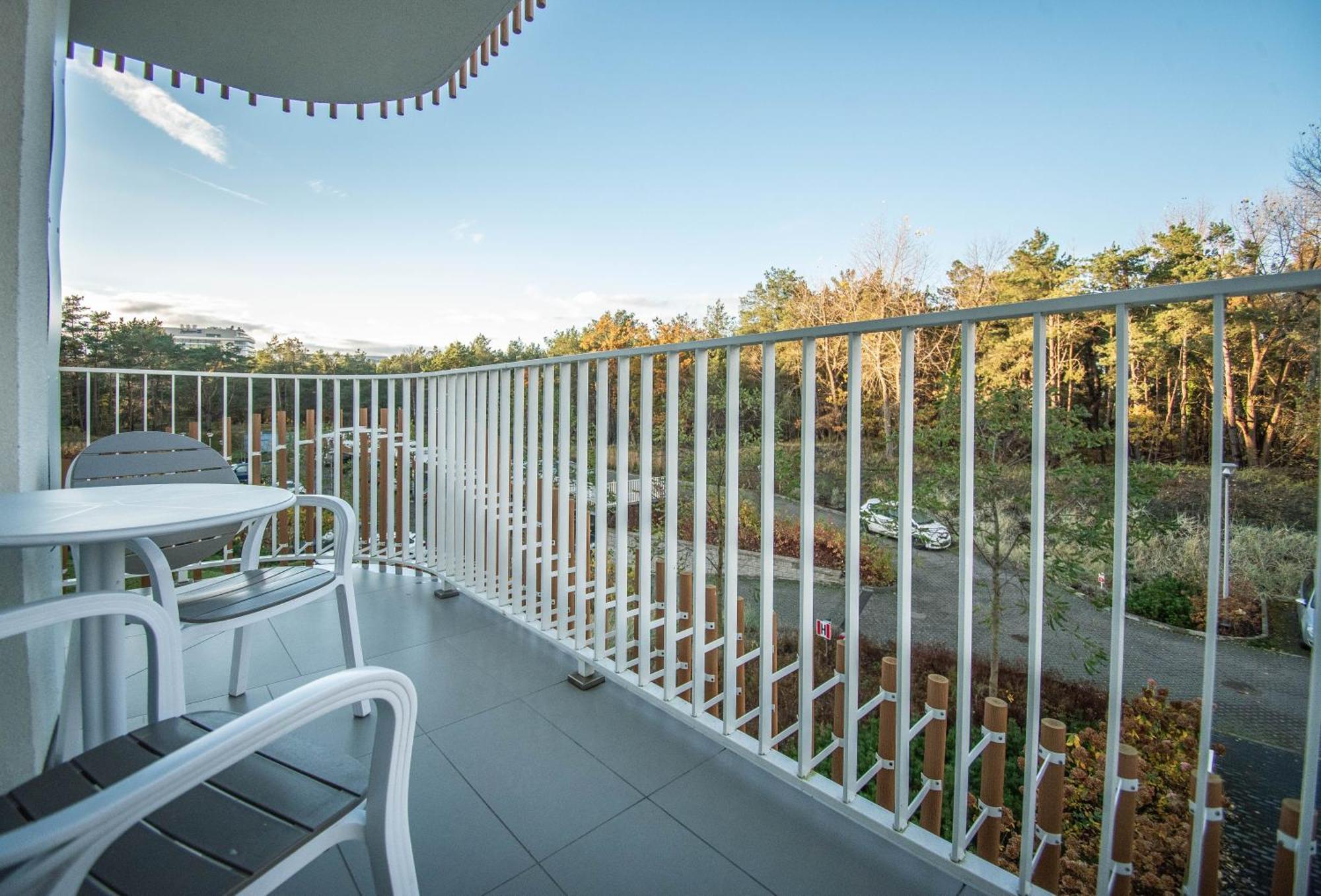 Rubus - Apartament Z Sypialnia & Parking - Apartamenty Na Wyspie シフィノウイシチェ エクステリア 写真