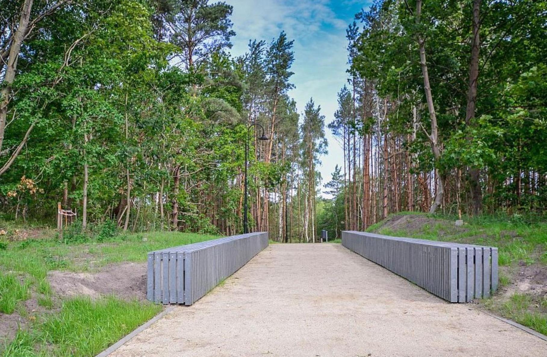 Rubus - Apartament Z Sypialnia & Parking - Apartamenty Na Wyspie シフィノウイシチェ エクステリア 写真