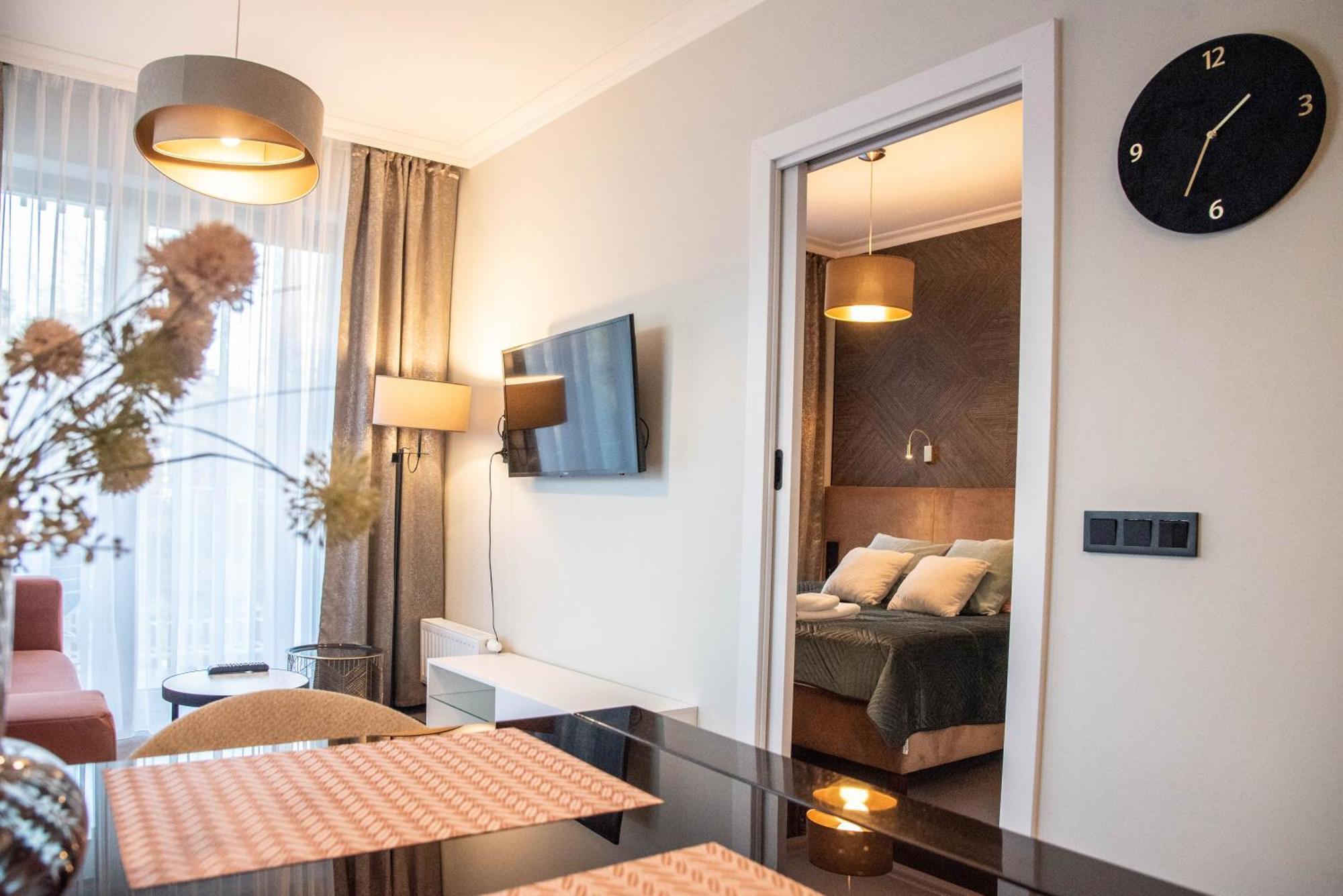 Rubus - Apartament Z Sypialnia & Parking - Apartamenty Na Wyspie シフィノウイシチェ エクステリア 写真