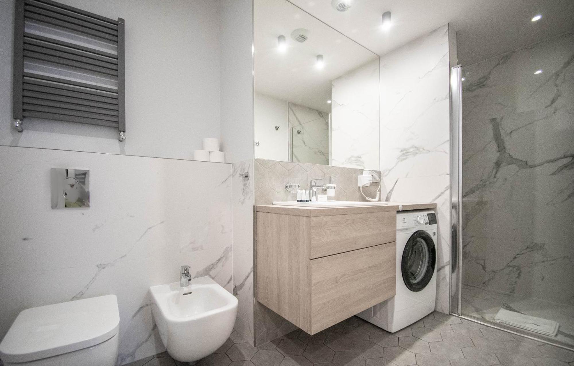 Rubus - Apartament Z Sypialnia & Parking - Apartamenty Na Wyspie シフィノウイシチェ エクステリア 写真