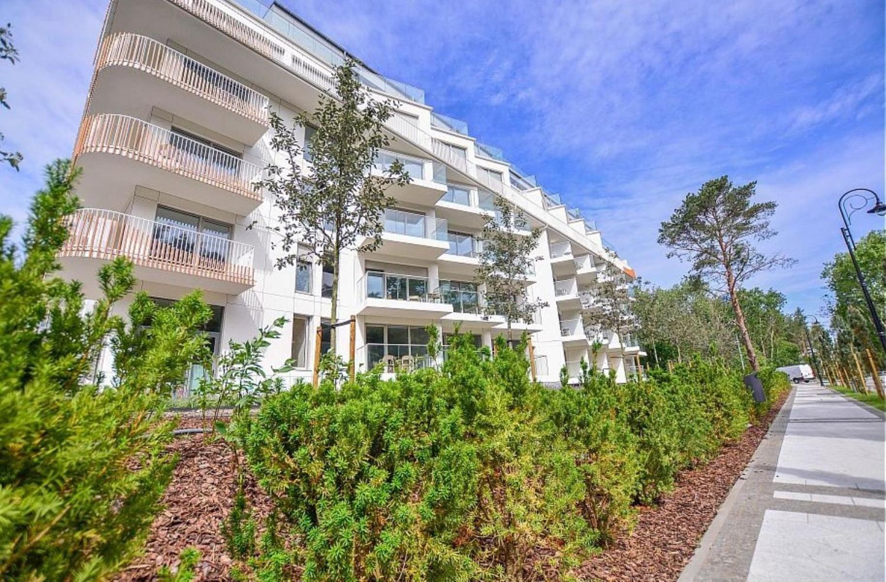 Rubus - Apartament Z Sypialnia & Parking - Apartamenty Na Wyspie シフィノウイシチェ エクステリア 写真